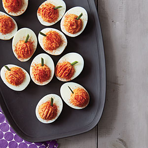 Devied Eggs